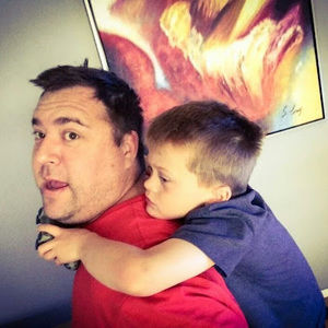 Meet your Posher, Kenny